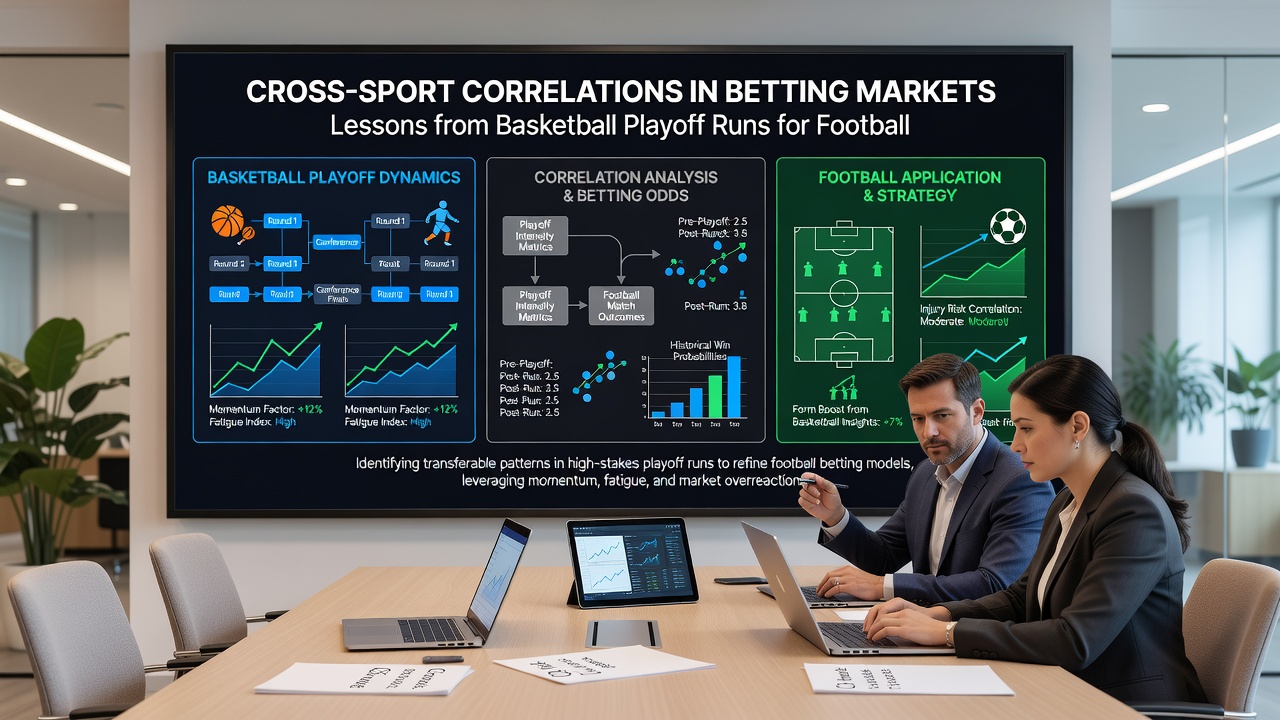 Visualisierung von Leistungszyklen und Odds-Verschiebungen in Basketball und Fußball mit Fokus auf Akkumulatoren